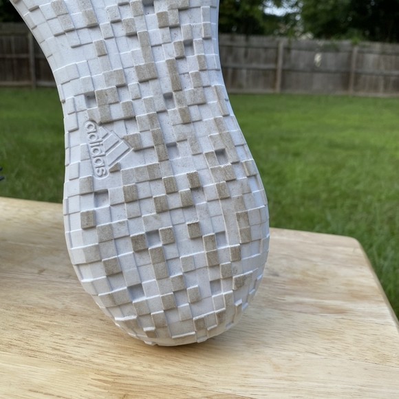 Adidas Sensebounce + Plus Men's Size 13 Gray Black - Picture 10 of 12